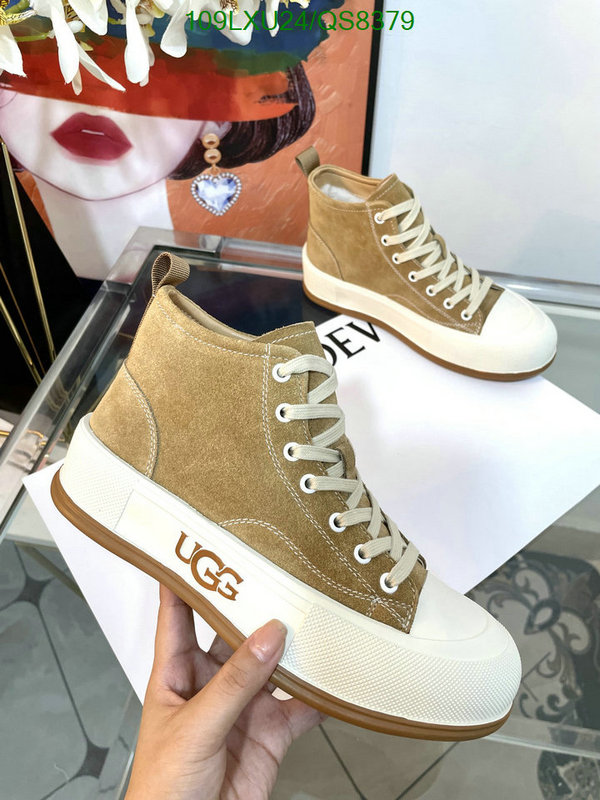 Women Shoes-UGG Code: QS8379 $: 109USD