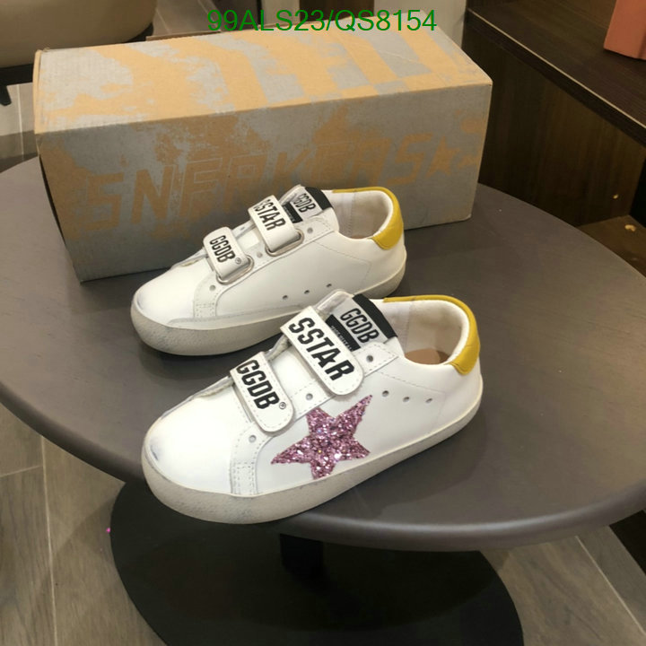 Kids shoes-Golden Goose Code: QS8154 $: 99USD