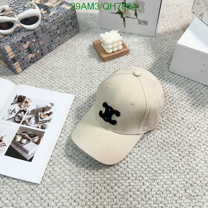 Cap-(Hat)-Celine Code: QH7894 $: 29USD