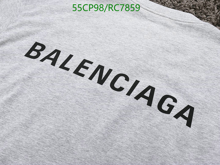 Clothing-Balenciaga Code: RC7859 $: 55USD