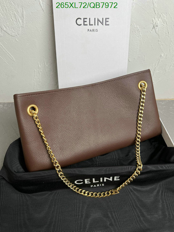 Celine Bag-(Mirror)-Handbag- Code: QB7972 $: 265USD