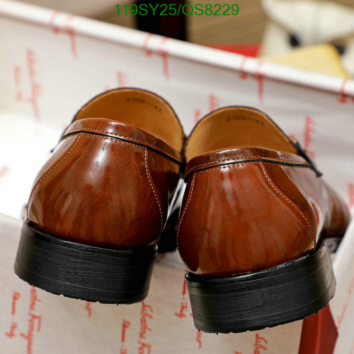 Men shoes-Ferragamo Code: QS8229 $: 119USD