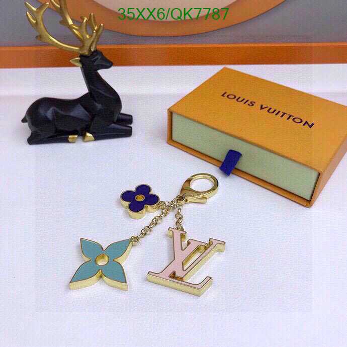 Key pendant-LV Code: QK7787 $: 35USD