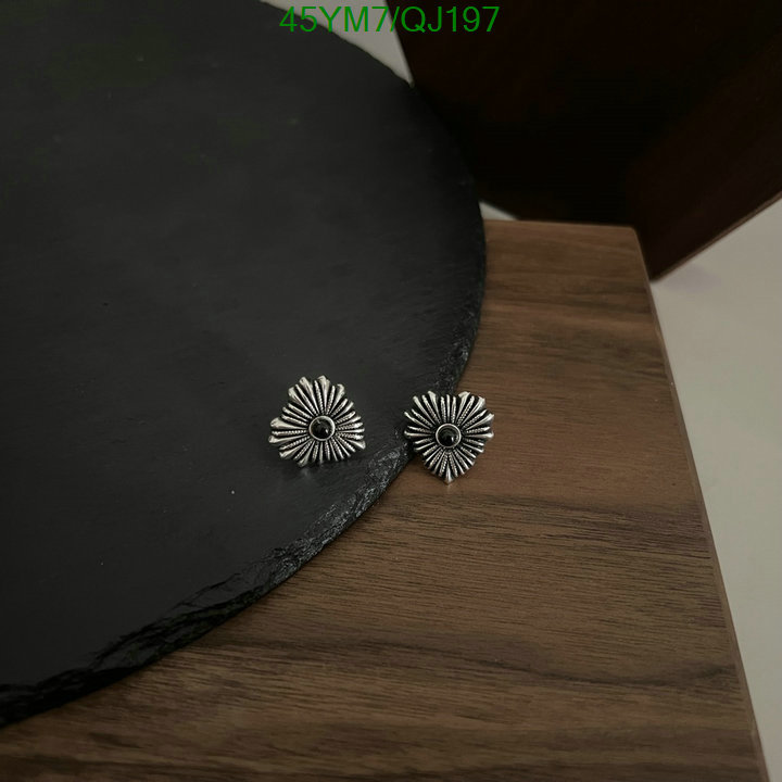 Jewelry-Gucci Code: QJ197 $: 45USD