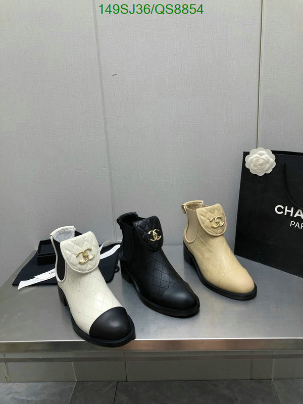 Women Shoes-Chanel Code: QS8854 $: 149USD