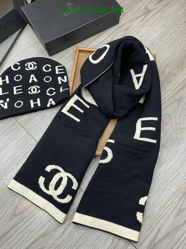 Scarf-Chanel Code: QM7684 $: 59USD