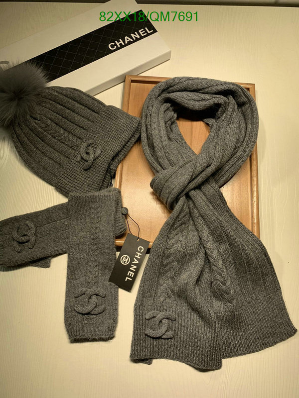 Scarf-Chanel Code: QM7691 $: 82USD