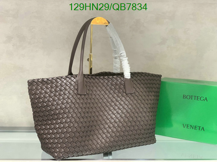 BV Bag-(4A)-Handbag- Code: QB7834 $: 129USD