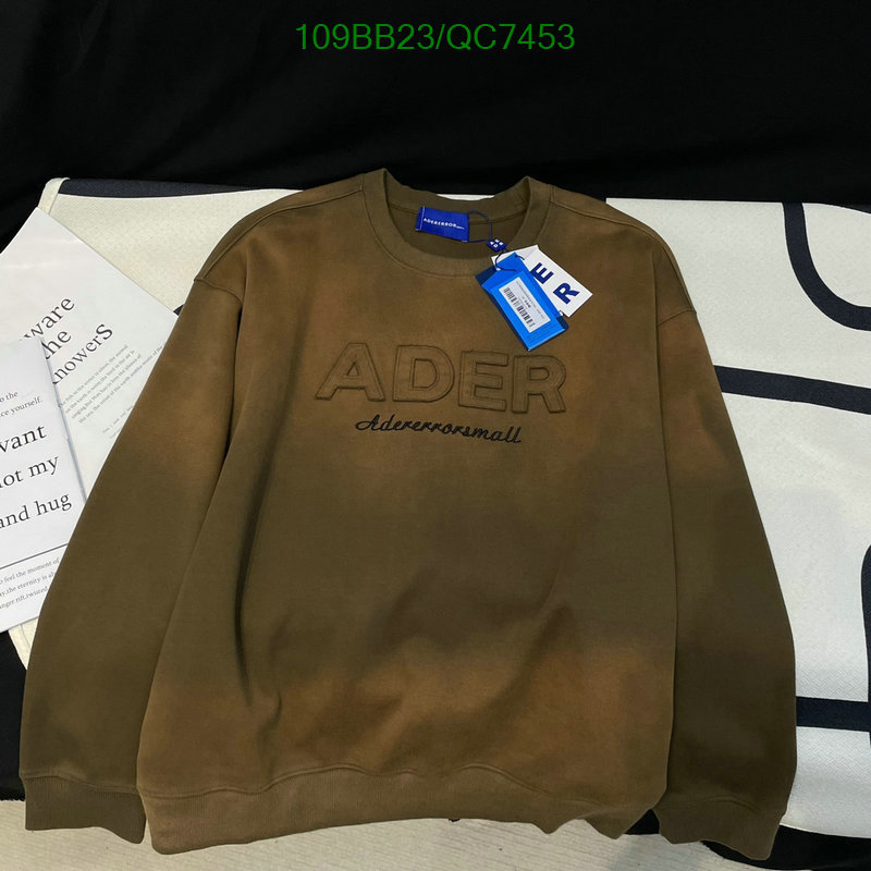 Clothing-Ader Code: QC7453 $: 109USD