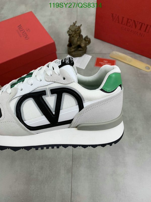 Men shoes-Valentino Code: QS8314 $: 119USD