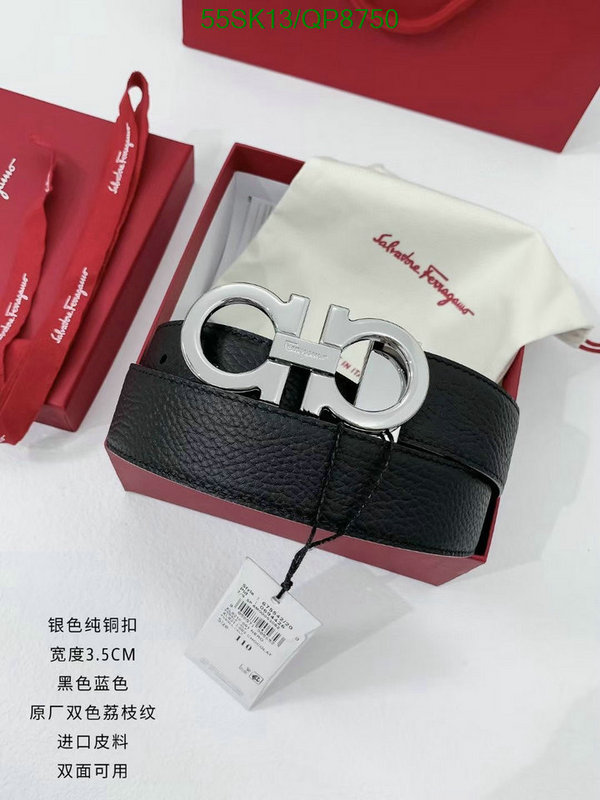 Belts-Ferragamo Code: QP8750 $: 55USD