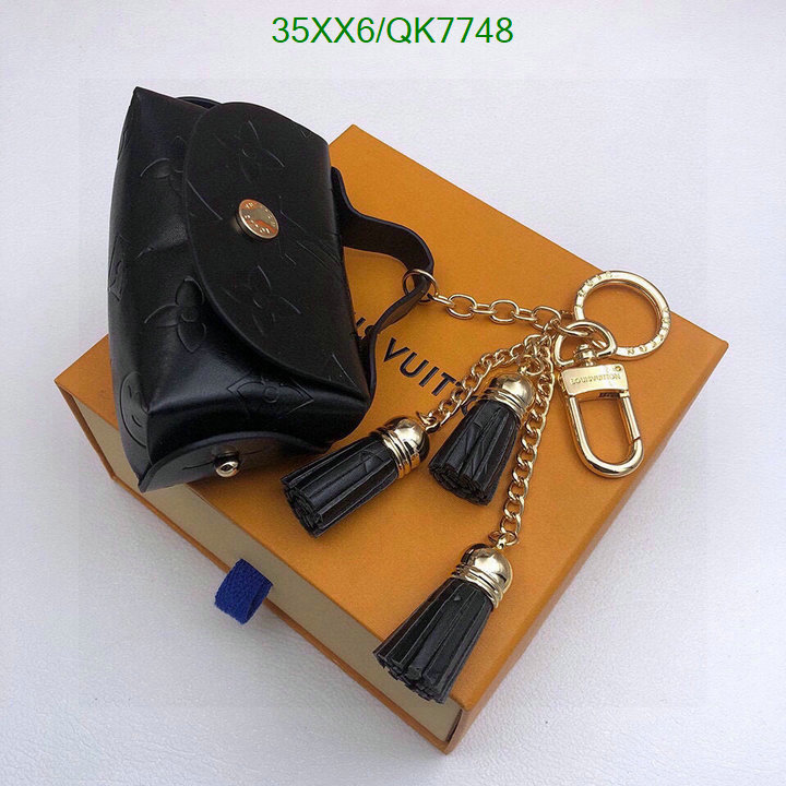 Key pendant-LV Code: QK7748 $: 35USD