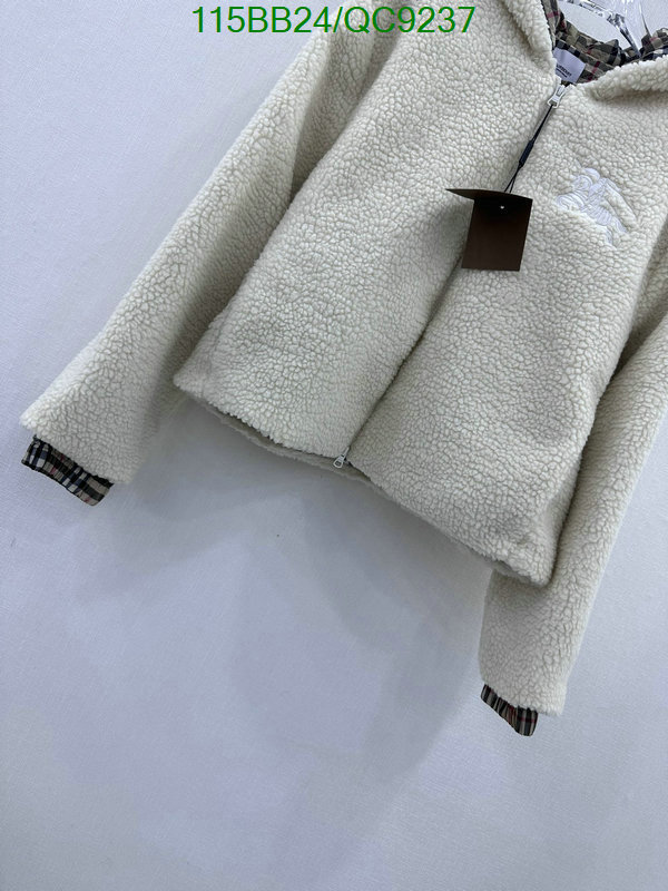 Clothing-Burberry Code: QC9237 $: 115USD