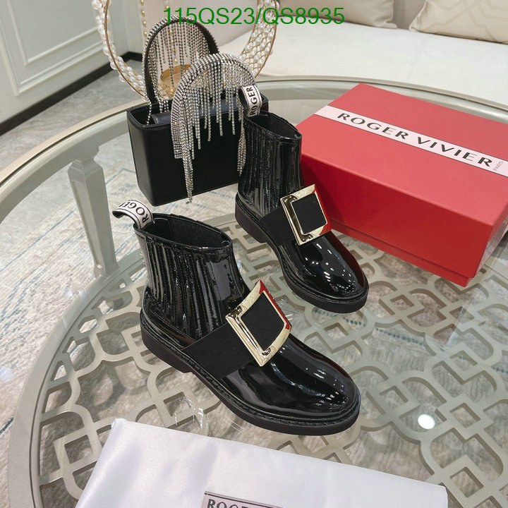 Women Shoes-Roger Vivier Code: QS8935 $: 115USD