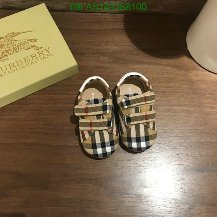 Kids shoes-Burberry Code: QS8100 $: 69USD