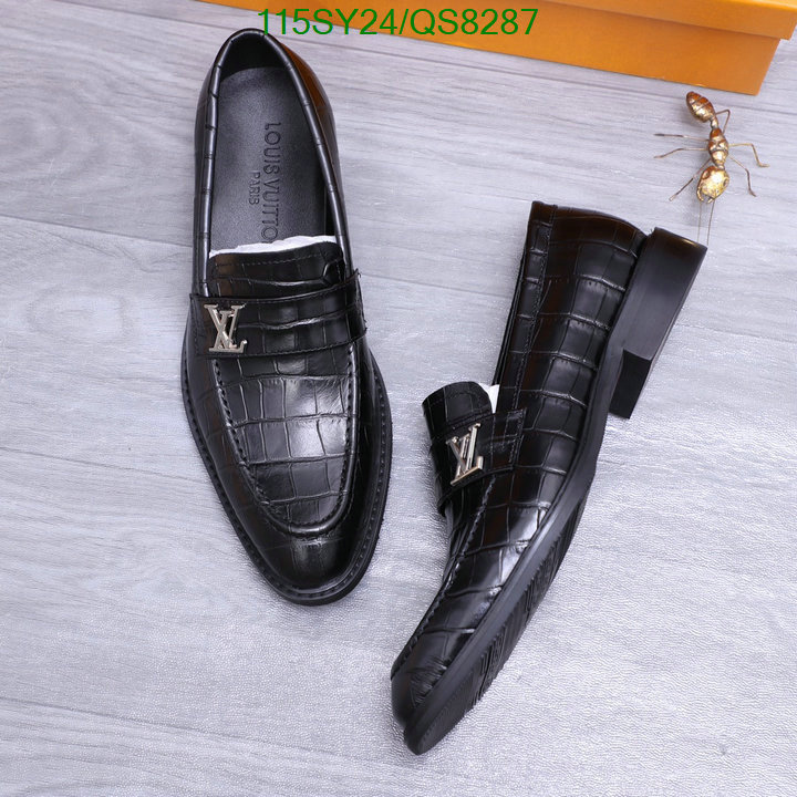 Men shoes-LV Code: QS8287 $: 115USD