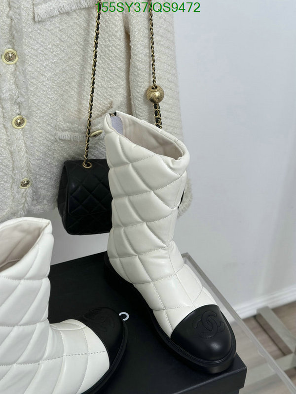 Women Shoes-Chanel Code: QS9472 $: 155USD