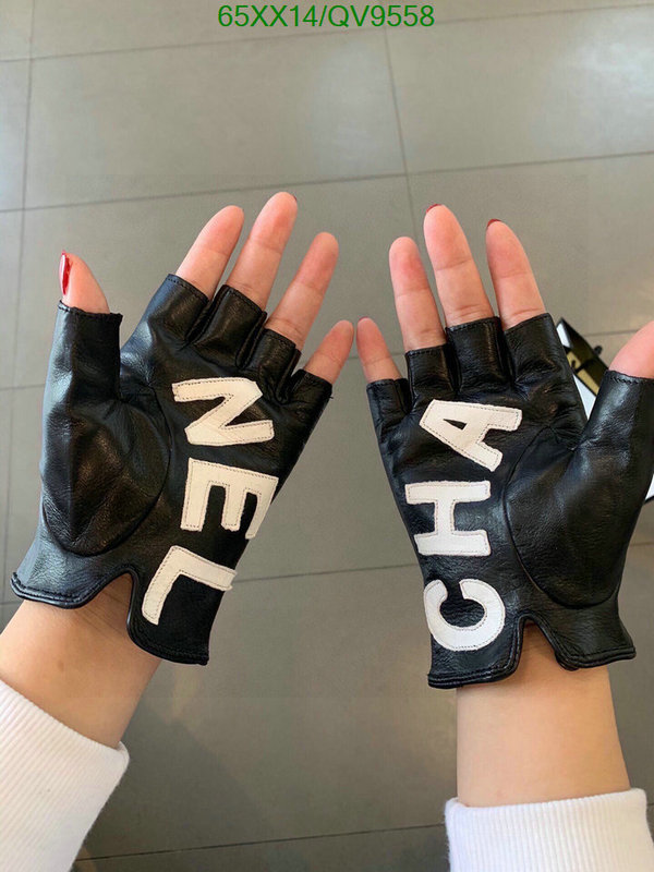 Gloves-Chanel Code: QV9558 $: 65USD