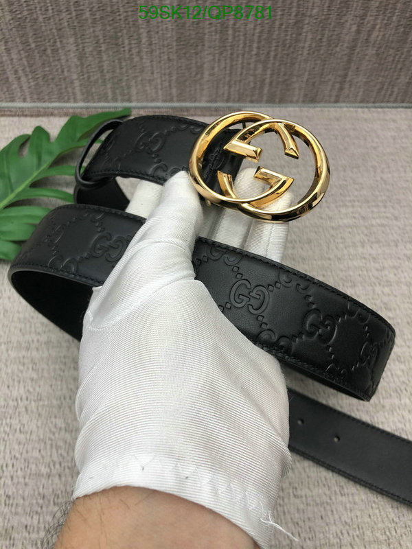 Belts-Gucci Code: QP8781 $: 59USD