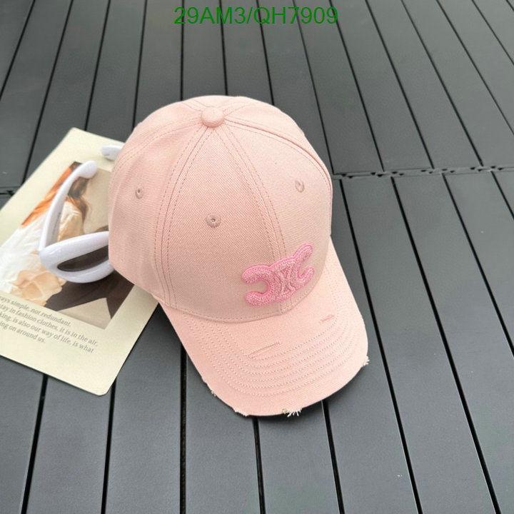 Cap-(Hat)-Celine Code: QH7909 $: 29USD