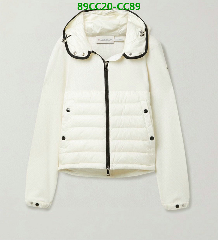 1111 Carnival SALE,Down Jacket Code: CC89 $: 89USD