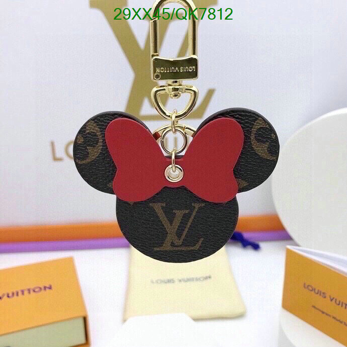 Key pendant-LV Code: QK7812 $: 29USD