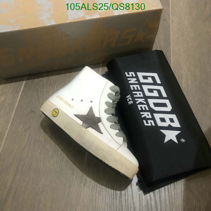 Kids shoes-Golden Goose Code: QS8130 $: 105USD