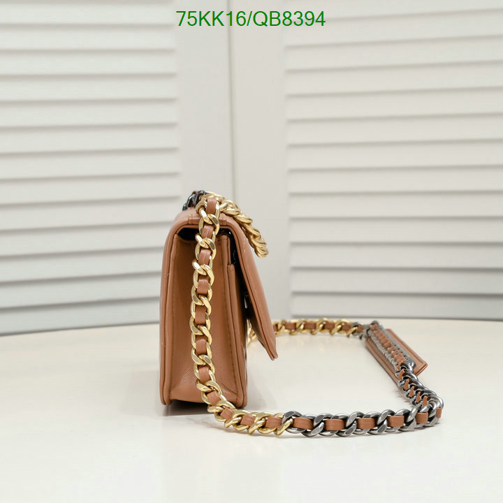 Chanel Bags-(4A)-Diagonal- Code: QB8394 $: 75USD