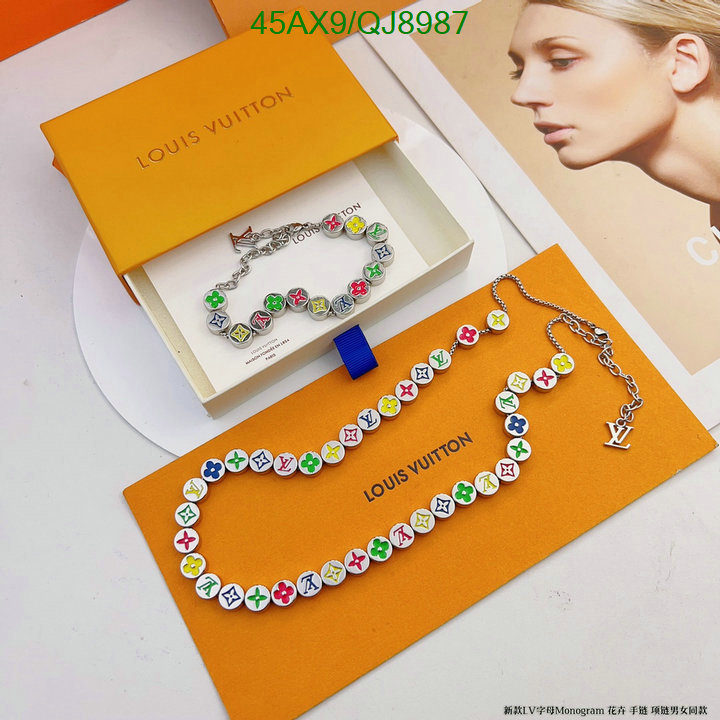 Jewelry-LV Code: QJ8987