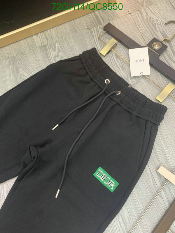 Clothing-Dior Code: QC8550 $: 72USD