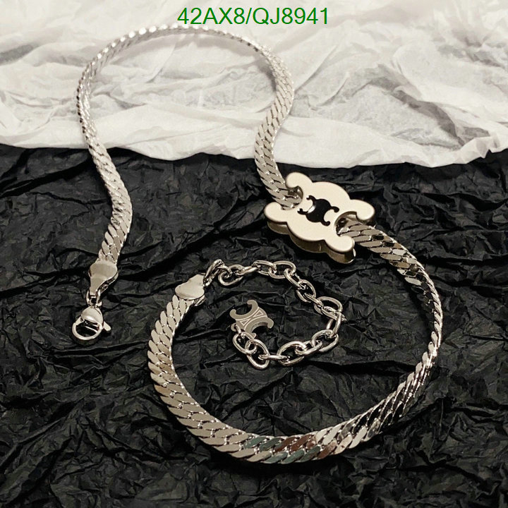 Jewelry-Celine Code: QJ8941 $: 42USD