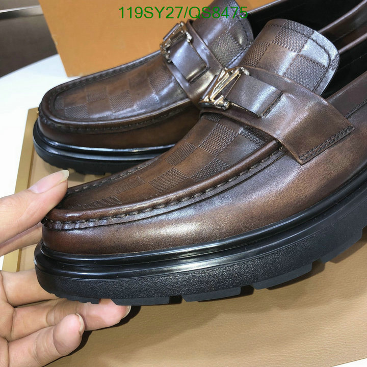 Men shoes-LV Code: QS8475 $: 119USD