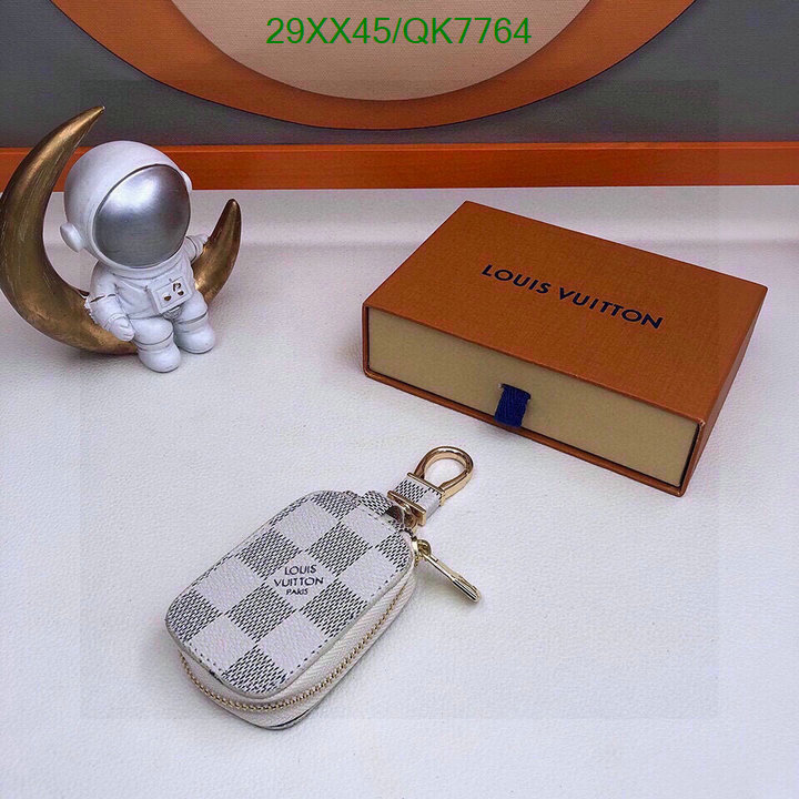 Key pendant-LV Code: QK7764 $: 29USD