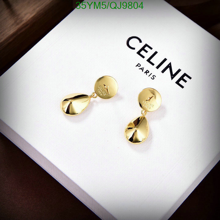 Jewelry-Celine Code: QJ9804 $: 35USD