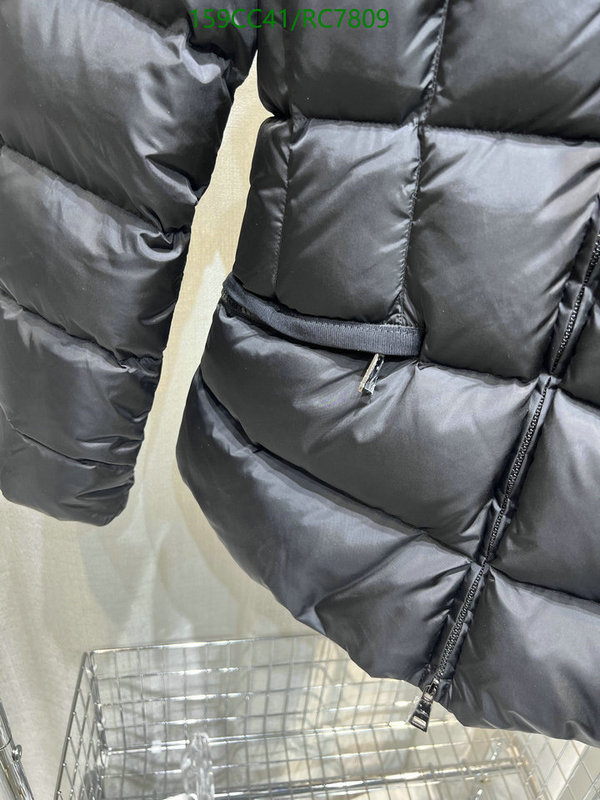 Down jacket Women-Moncler Code: RC7809 $: 159USD