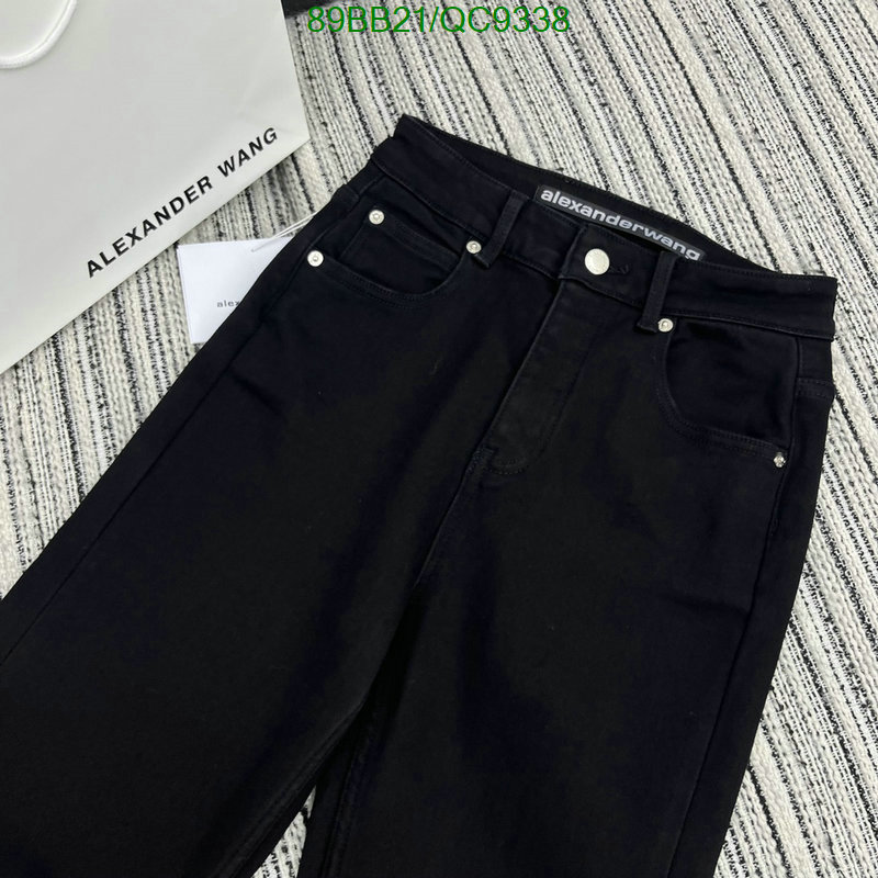 Clothing-Alexander Wang Code: QC9338 $: 89USD