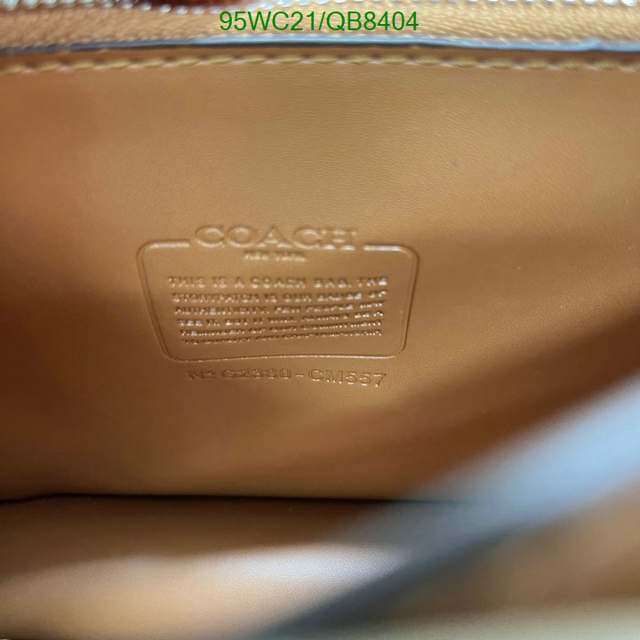 Coach Bag-(4A)-Diagonal- Code: QB8404 $: 95USD