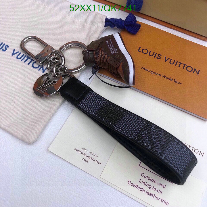 Key pendant-LV Code: QK7741 $: 52USD