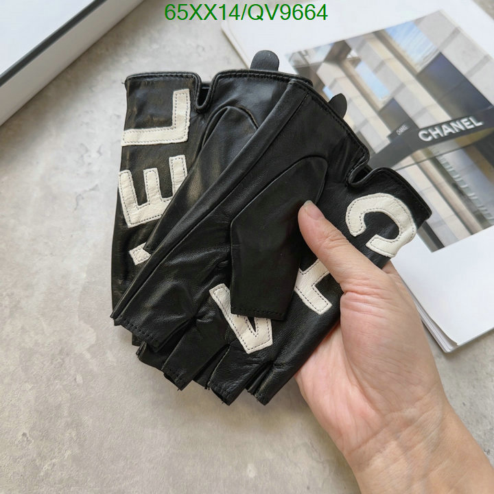 Gloves-Chanel Code: QV9664 $: 65USD