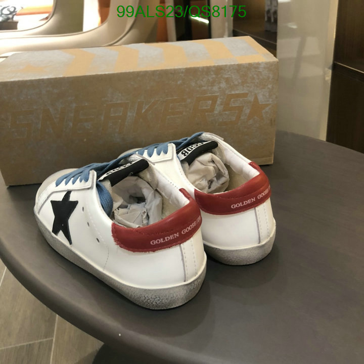 Kids shoes-Golden Goose Code: QS8175 $: 99USD