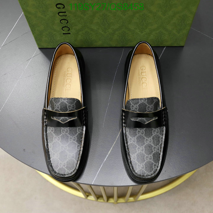 Men shoes-Gucci Code: QS8458 $: 119USD