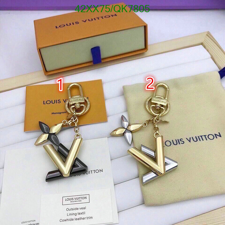 Key pendant-LV Code: QK7805 $: 42USD