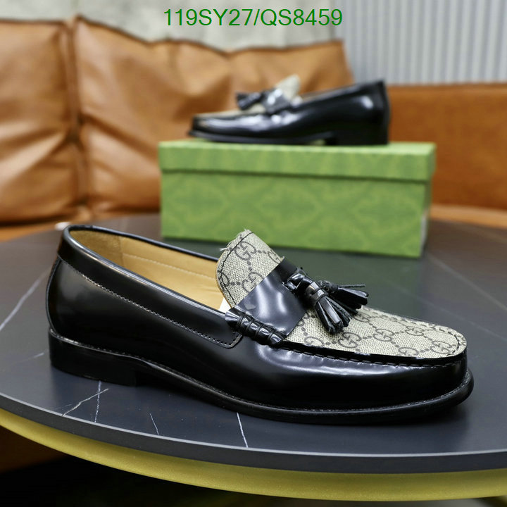 Men shoes-Gucci Code: QS8459 $: 119USD