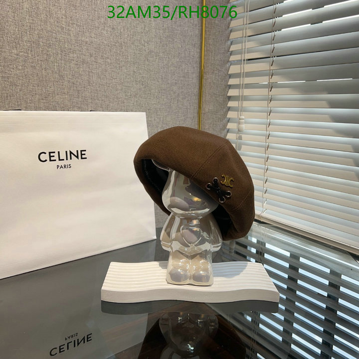 Cap-(Hat)-Celine Code: RH8076 $: 32USD