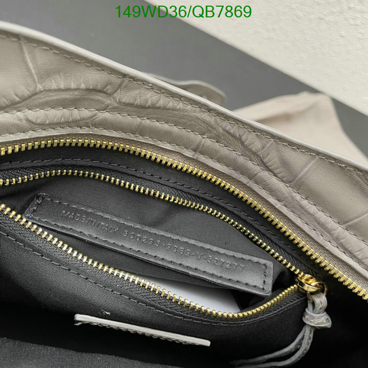 Balenciaga Bag-(4A)-Neo Classic- Code: QB7869 $: 149USD