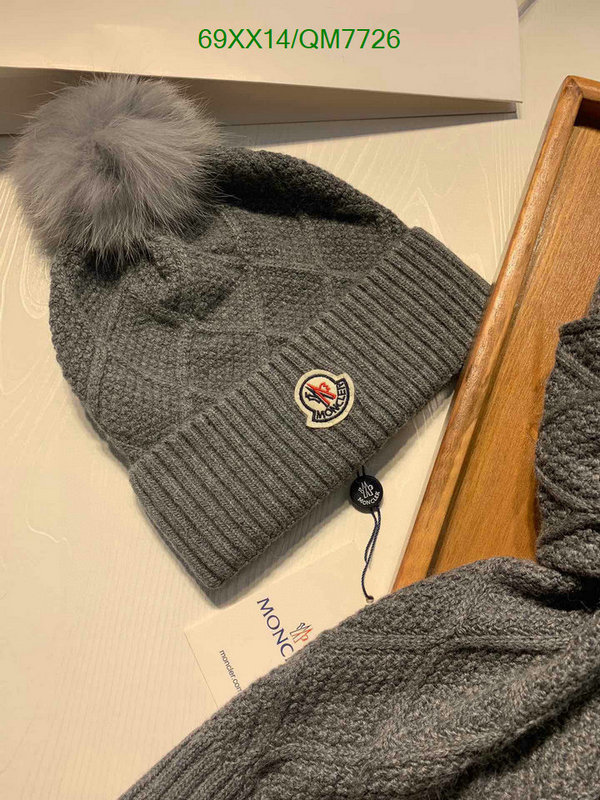 Scarf-Moncler Code: QM7726 $: 69USD