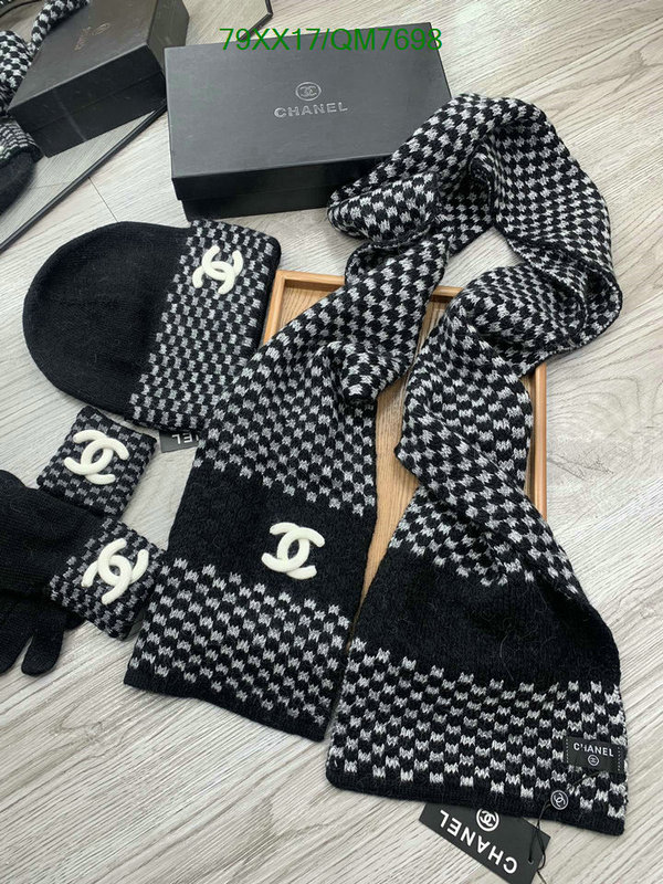 Scarf-Chanel Code: QM7698 $: 79USD