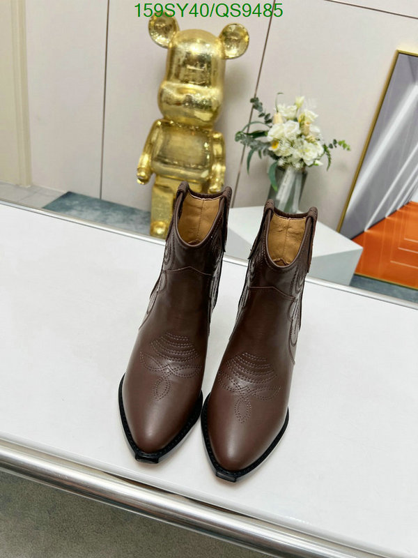 Women Shoes-Boots Code: QS9485 $: 159USD