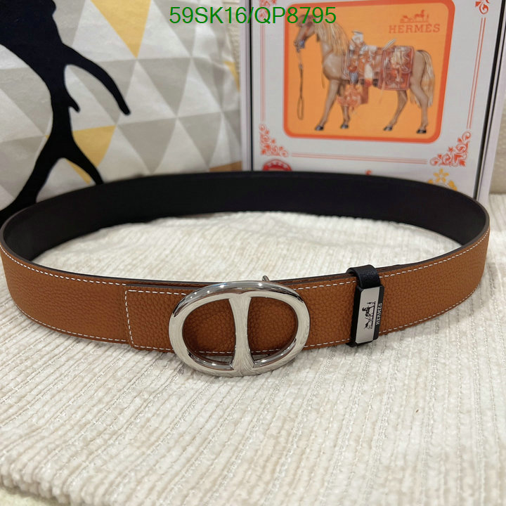 Belts-Hermes Code: QP8795 $: 59USD
