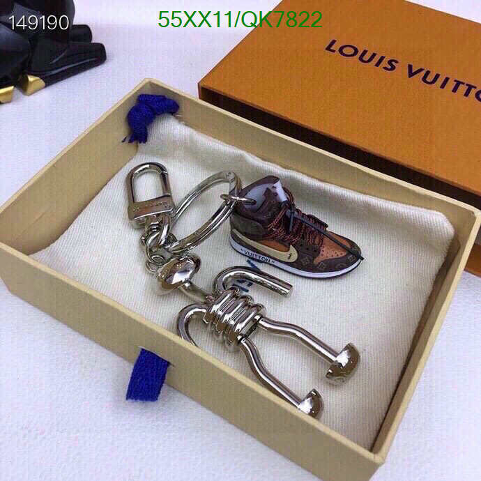 Key pendant-LV Code: QK7822 $: 55USD